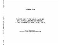 Ảnh bìa